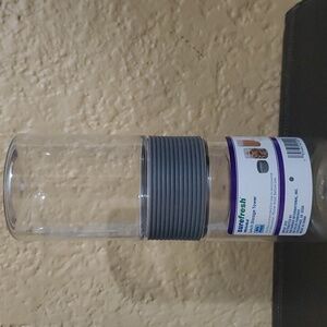 Surefresh Lunch Storage Tower BPA Free, Gray